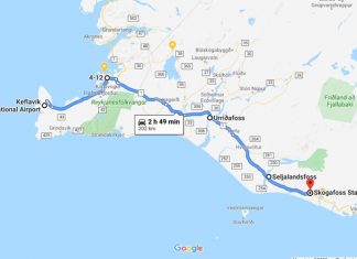 Road Trip ICELAND Plan 16 DAY